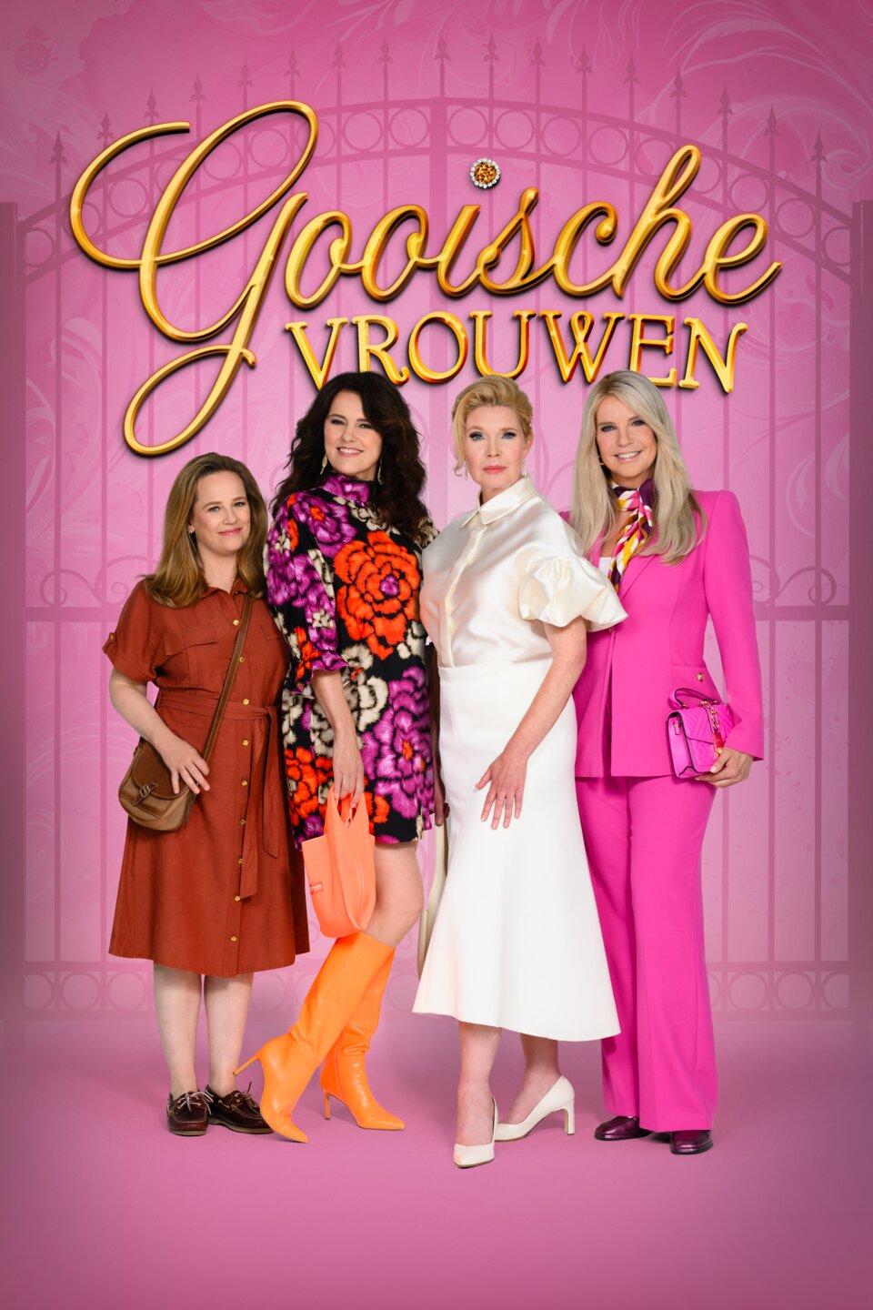 Gooische vrouwen